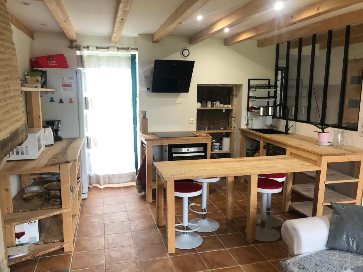 Chai Crann Piorra 2 Villa La Valade  Exterior foto
