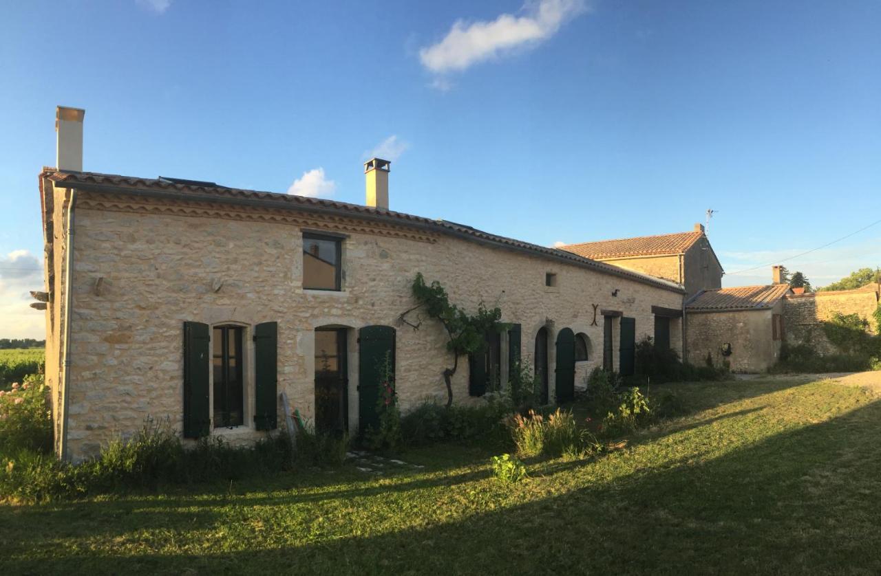 Chai Crann Piorra 2 Villa La Valade  Exterior foto